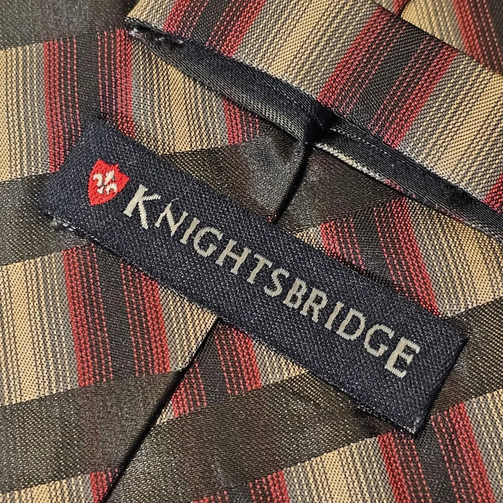 KNIGHTSBRIDGE TIE